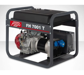 Agregat prądotwórczy FOGO FH 7001 T