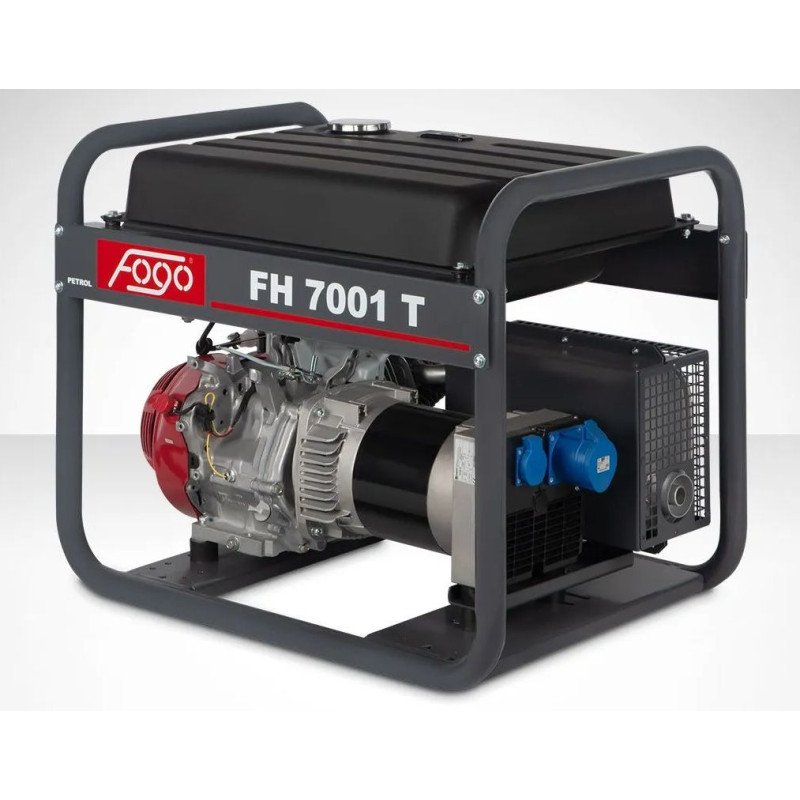 Agregat prądotwórczy FH 7001 T FOGO