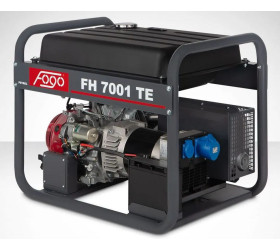 Agregat prądotwórczy FOGO FH 7001 TE