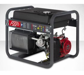 Agregat prądotwórczy FOGO FH 7001 TR