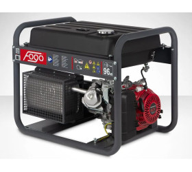 Agregat prądotwórczy FOGO FH 7001 TRE