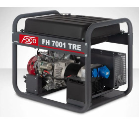 Agregat prądotwórczy FOGO FH 7001 TRE