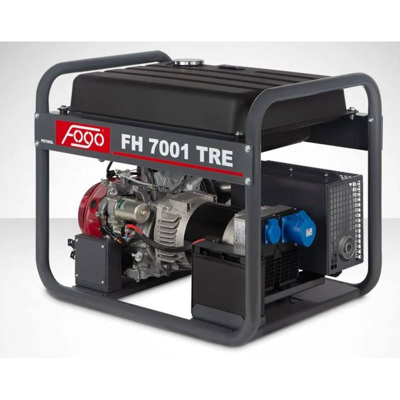 Agregat prądotwórczy FOGO FH 7001 TRE