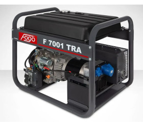 Agregat prądotwórczy FOGO FH 7001 TRA
