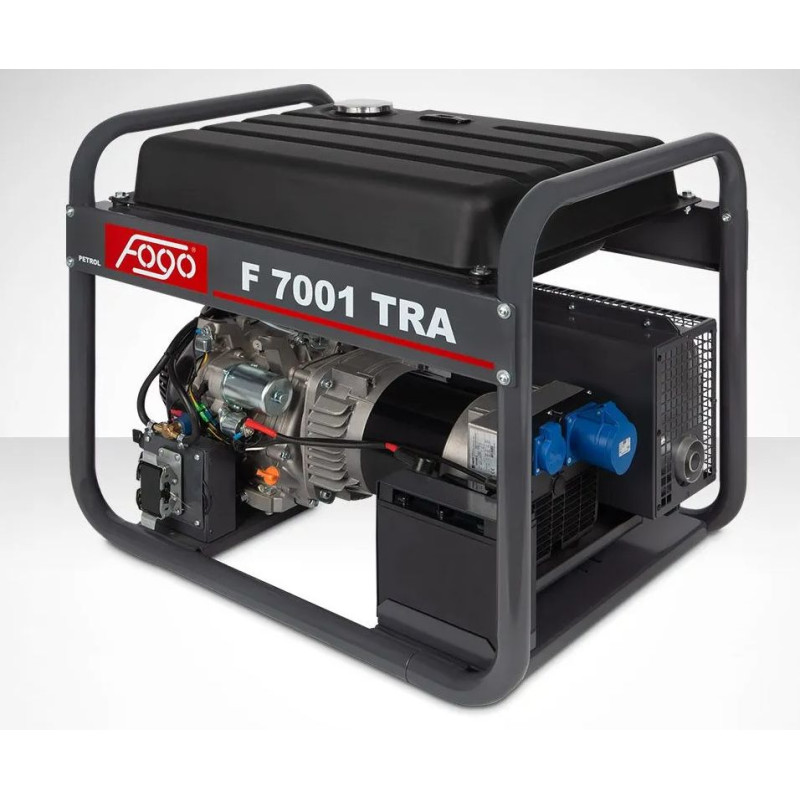Agregat prądotwórczy FOGO FH 7001 TRA