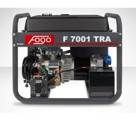 Agregat prądotwórczy FOGO FH 7001 TRA