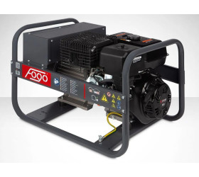 Agregat prądotwórczy FOGO F 7541