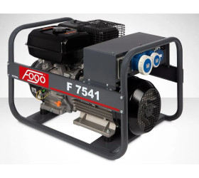 Agregat prądotwórczy FOGO F 7541