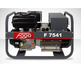 Agregat prądotwórczy FOGO F 7541