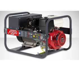 Agregat prądotwórczy FOGO FH 7541