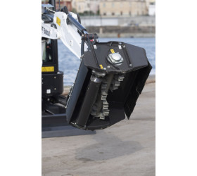 Kosiarka bijakowa BOBCAT SL FM 60