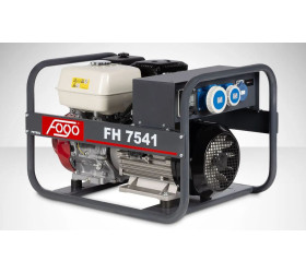 Agregat prądotwórczy FOGO FH 7541