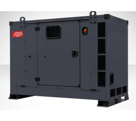 Agregat prądotwórczy FOGO FD 100 B-C