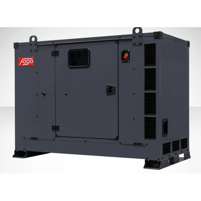 Agregat prądotwórczy FOGO FD 100 B-C