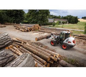 Ładowarka przegubowa L95 BOBCAT