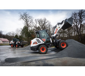 Ładowarka przegubowa L75 BOBCAT