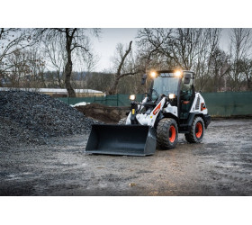 Ładowarka przegubowa L75 BOBCAT