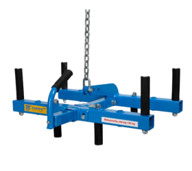 Chwytak do jumbów zawieszany JAZON S1