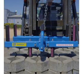 Chwytak do jumbów zawieszany JAZON S1