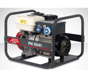 Agregat prądotwórczy FOGO FH 5541