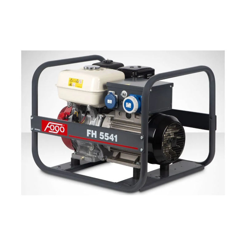 Agregat prądotwórczy FOGO FH 5541