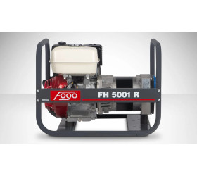 Agregat prądotwórczy FH 5001 R FOGO
