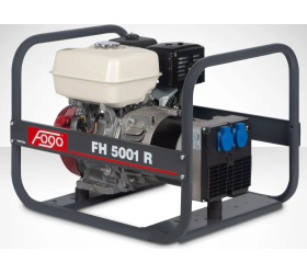 Agregat prądotwórczy FOGO FH 5001 R