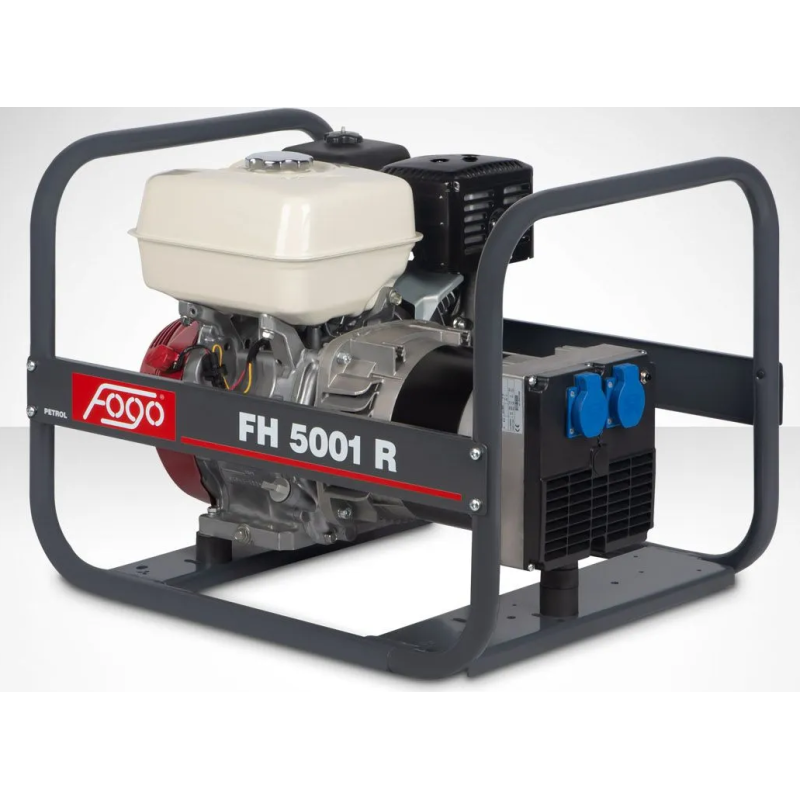 Agregat prądotwórczy FH 5001 R FOGO