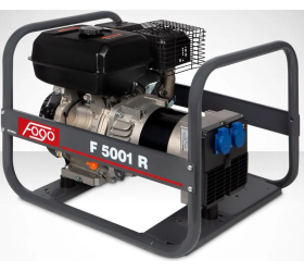 Agregat prądotwórczy FOGO F 5001 R
