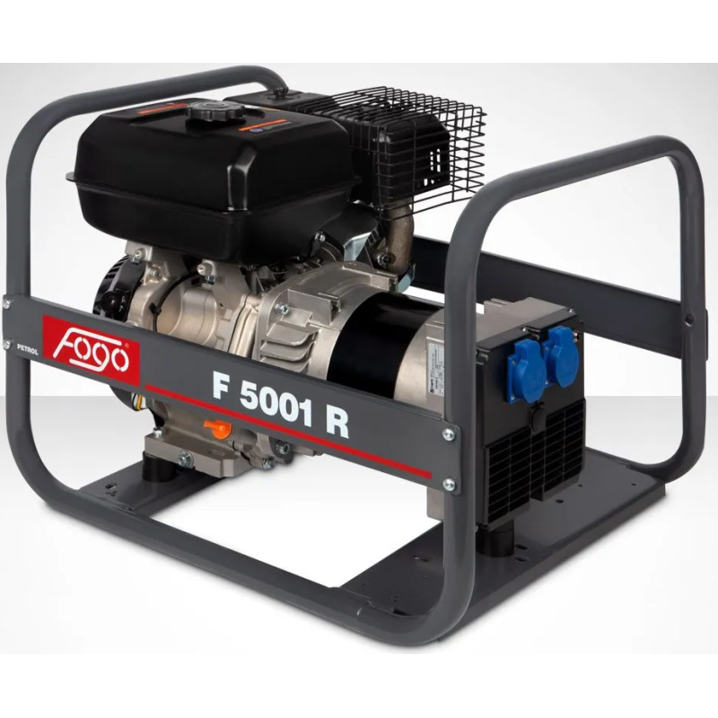 Agregat prądotwórczy F 5001 R FOGO