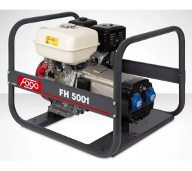 Agregat prądotwórczy FOGO FH 5001