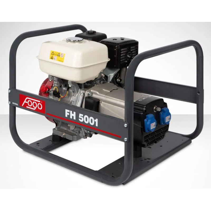 Agregat prądotwórczy FOGO FH 5001
