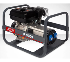 Agregat prądotwórczy FOGO F 5001