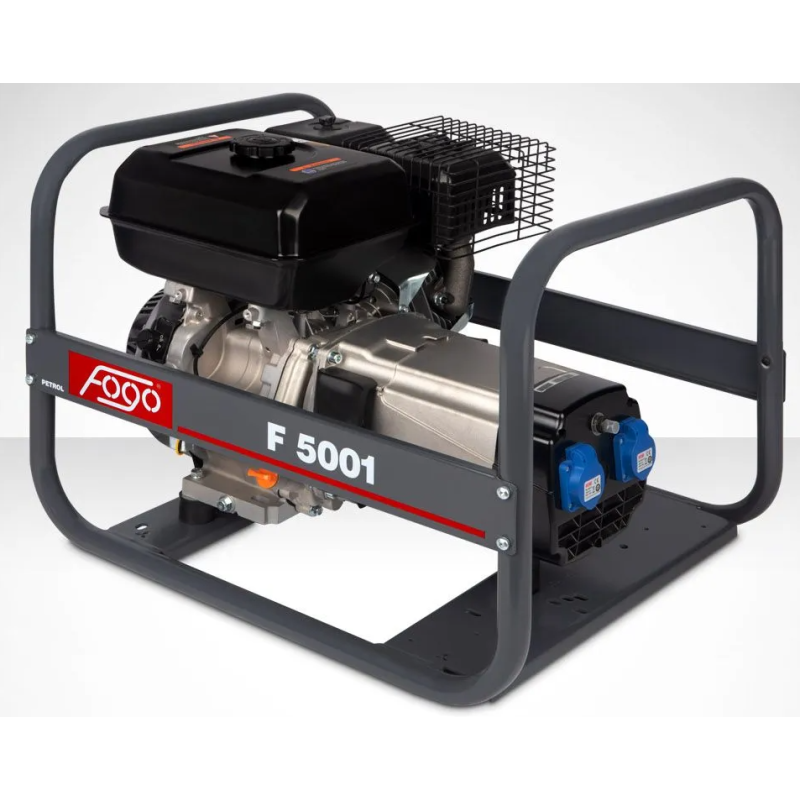 Agregat prądotwórczy FOGO F 5001