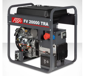 Agregat prądotwórczy FOGO FV 20000 TRA