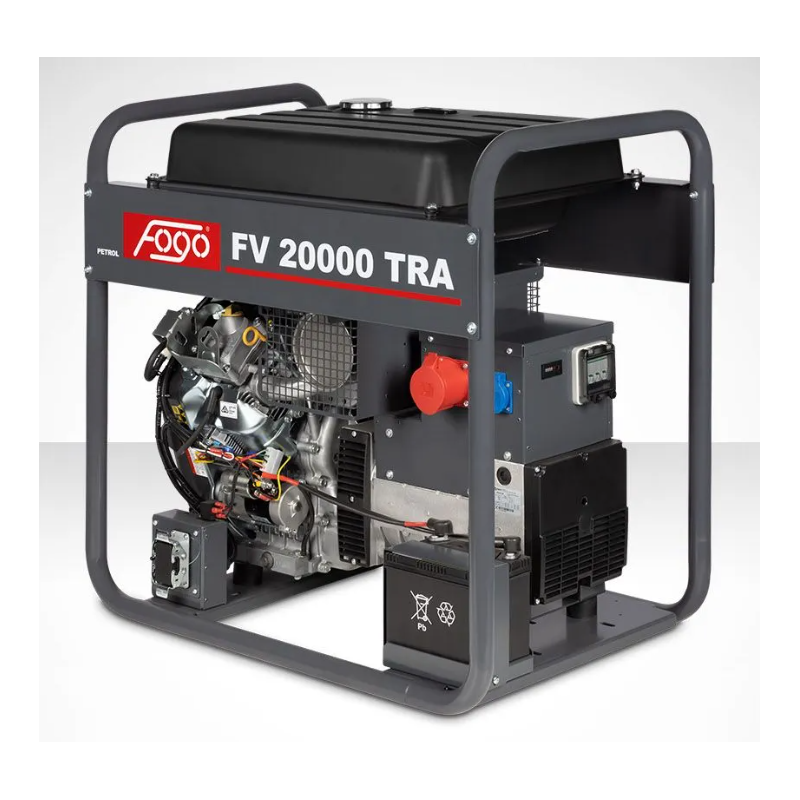 Agregat prądotwórczy FOGO FV 20000 TRA