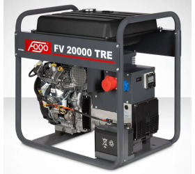 Agregat prądotwórczy FOGO FV 20000 TRE