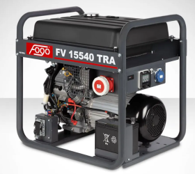 Agregat prądotwórczy FOGO FV 15540 TRA