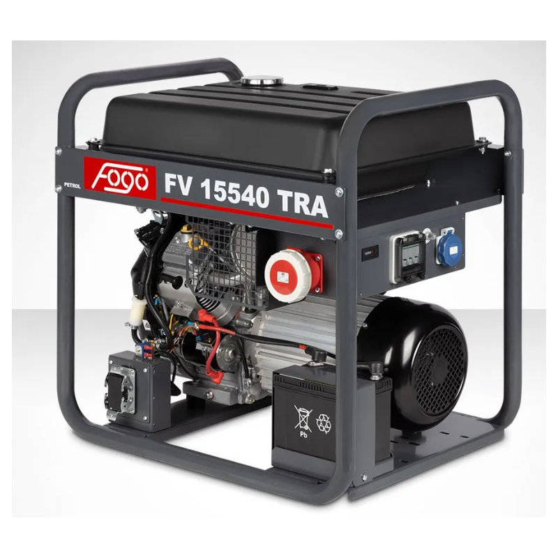 Agregat prądotwórczy FOGO FV 15540 TRA