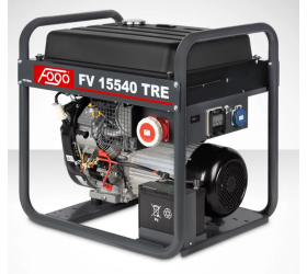 Agregat prądotwórczy FOGO FV 15540 TRE