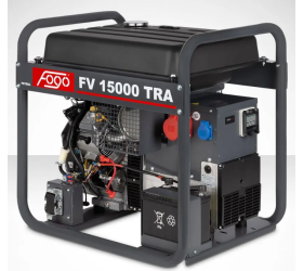 Agregat prądotwórczy FOGO FV 15000 TRA