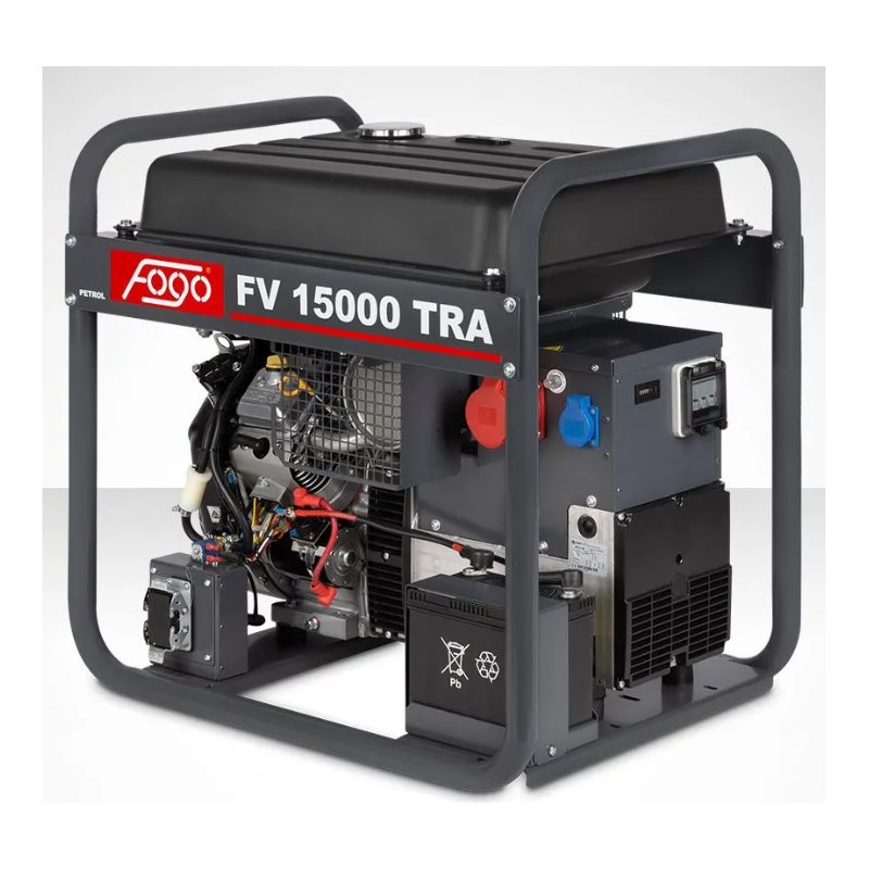 Agregat prądotwórczy FOGO FV 15000 TRA