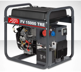 Agregat prądotwórczy FOGO FV 15000 TRE