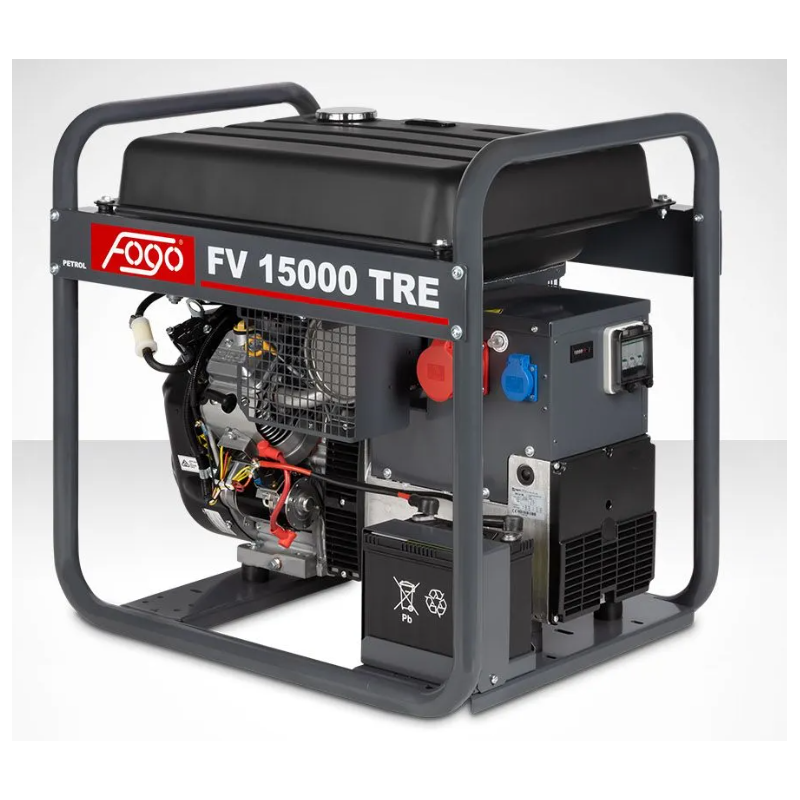 Agregat prądotwórczy FOGO FV 15000 TRE