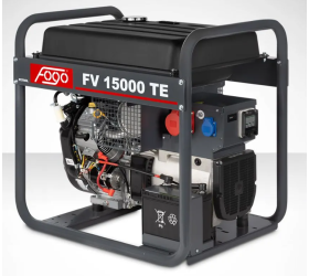 Agregat prądotwórczy FOGO FV 15000 TE