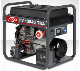 Agregat prądotwórczy FOGO FV 13540 TRA