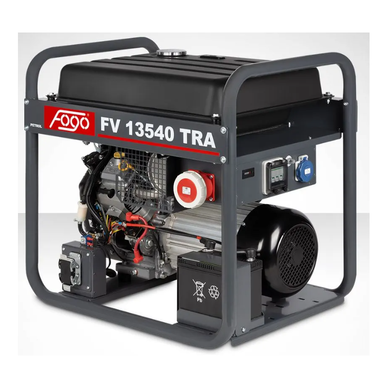 Agregat prądotwórczy FOGO FV 13540 TRA