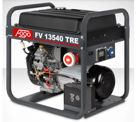 Agregat prądotwórczy FOGO FV 13540 TRE