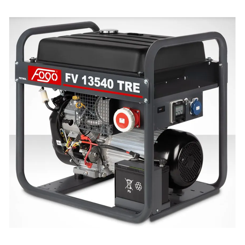 Agregat prądotwórczy FOGO FV 13540 TRE