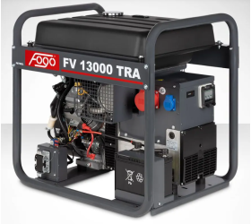 Agregat prądotwórczy FOGO FV 13000 TRA